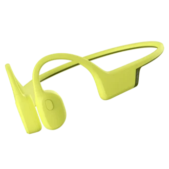 Auriculares de conducción ósea Suunto Sonic verde lima