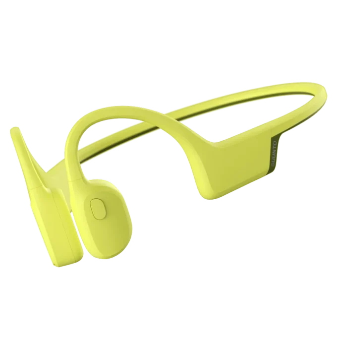 Auriculares de conducción ósea Suunto Sonic verde lima