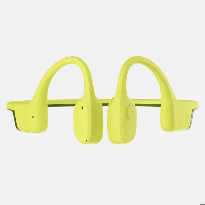 Auriculares de conducción ósea Suunto Sonic verde lima