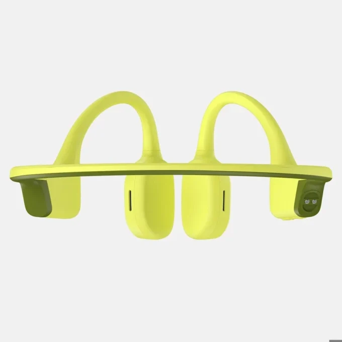 Auriculares de conducción ósea Suunto Sonic verde lima