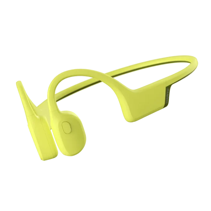 Auriculares de conducción ósea Suunto Sonic verde lima
