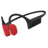 Auriculares de conducción ósea Suunto Wing en rojo lava Auriculares de conducción ósea Suunto Wing en rojo lava