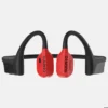 Auriculares de conducción ósea Suunto Wing en rojo lava Auriculares de conducción ósea Suunto Wing en rojo lava
