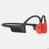 Auriculares de conducción ósea Suunto Wing en rojo lava Auriculares de conducción ósea Suunto Wing en rojo lava