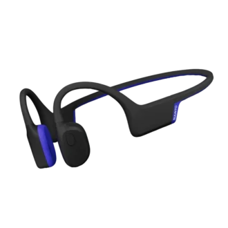 Auriculares de oído abierto Suunto Aqua Light Tidal Black