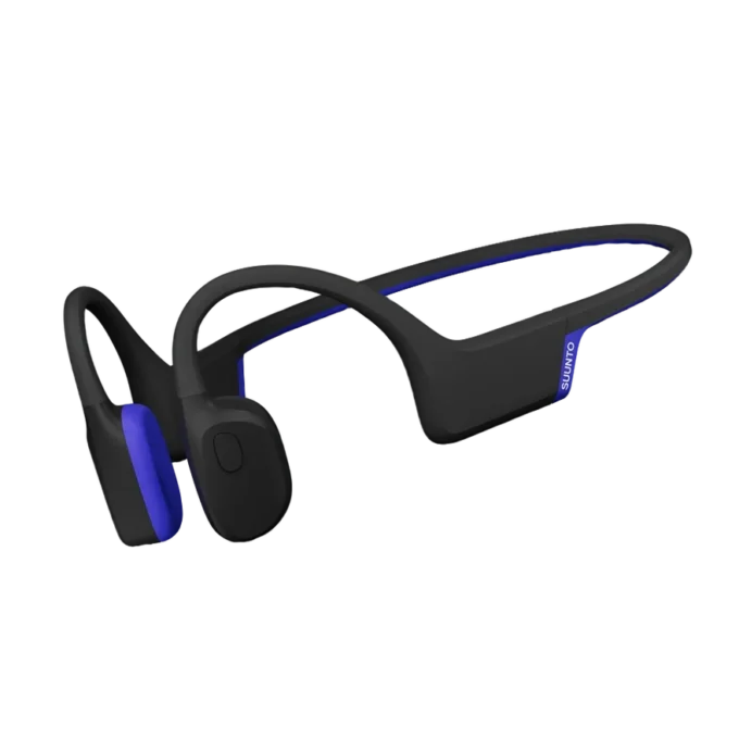 Auriculares de oído abierto Suunto Aqua Light Tidal Black Auriculares de oído abierto Suunto Aqua Light Tidal Black