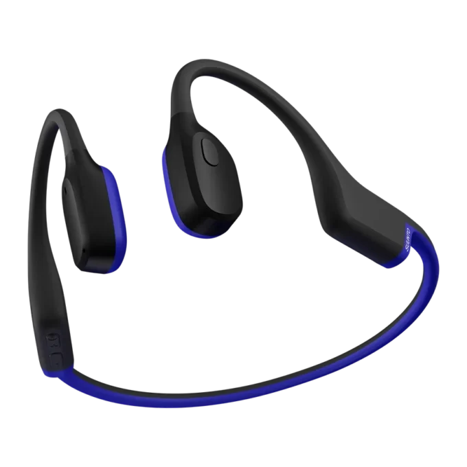 Auriculares de oído abierto Suunto Aqua Light Tidal Black Auriculares de oído abierto Suunto Aqua Light Tidal Black