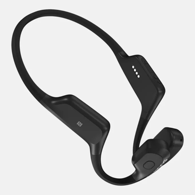 Auriculares Suunto Aqua Black | Audio por conducción ósea duradero Auriculares Suunto Aqua Black | Audio por conducción ósea duradero