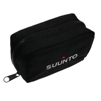 Bolsa blanda Suunto para guardar relojes y ordenadores de buceo
