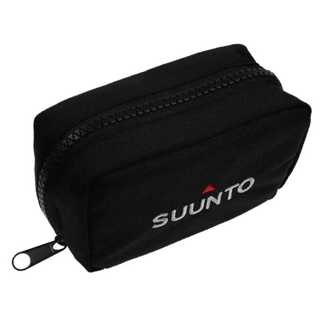 Bolsa blanda Suunto para guardar relojes y ordenadores de buceo