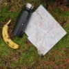 Brújula con placa base Suunto A-30 NH USGS para navegación y supervivencia