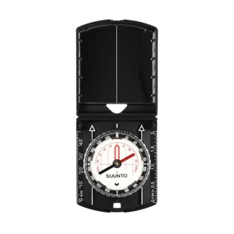 Brújula de espejo flotante Suunto MCB NH para la aventura