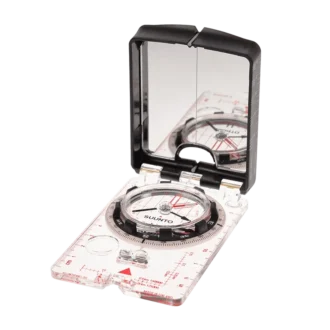 Brújula de espejo Suunto MC-2 G: brújula de espejo profesional