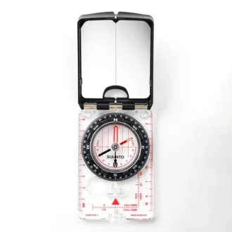 Brújula de espejo Suunto MC-2 G: brújula de espejo profesional