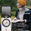 Brújula de espejo Suunto MC-2 G: brújula de espejo profesional Brújula de espejo Suunto MC-2 G: brújula de espejo profesional