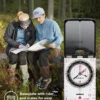 Brújula de espejo Suunto MC-2 G: brújula de espejo profesional Brújula de espejo Suunto MC-2 G: brújula de espejo profesional