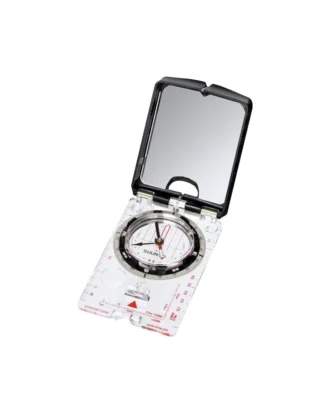 Brújula de espejo Suunto MC-2 NH USGS para aventuras de montaña