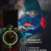Brújula de espejo Suunto MC-2 NH USGS para aventuras de montaña