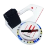 Brújula de pulgar Suunto AIM-6 NH para orientación competitiva