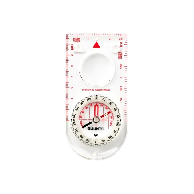 Brújula métrica Suunto A-30NH | Brújula de orientación precisa