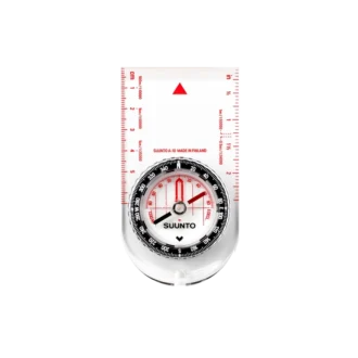 Brújula Suunto A-10 NH: brújula compacta y resistente