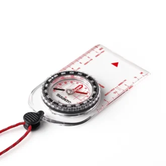 Brújula Suunto A-10 NH: brújula compacta y resistente