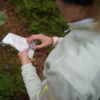 Brújula Suunto A-10 NH: brújula compacta y resistente