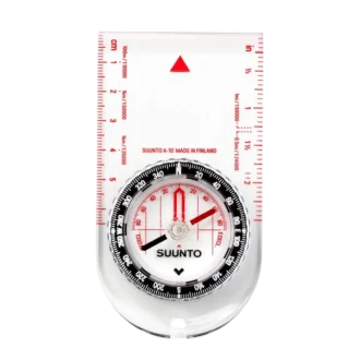 Brújula Suunto A-10 SH: brújula fácil de usar