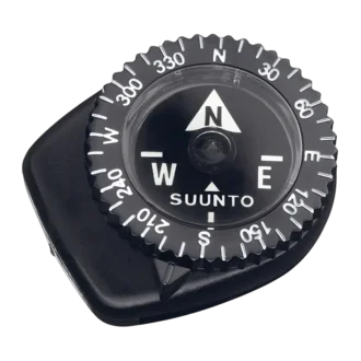 Brújula Suunto Clipper L/B NH: para acoplar a tu equipo de exterior
