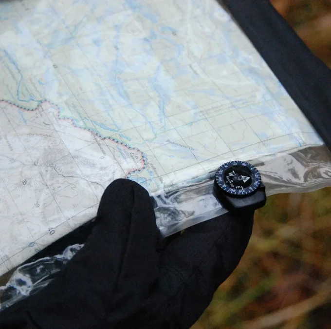 Brújula Suunto Clipper L/B SH – parte del equipamiento para actividades al aire libre Brújula Suunto Clipper L/B SH – parte del equipamiento para actividades al aire libre