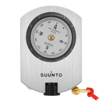 Brújula Suunto KB-14/360R G – brújula de rumbo manual