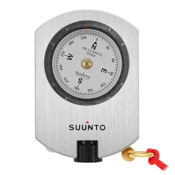 Brújula Suunto KB-14/360R G – brújula de rumbo manual Brújula Suunto KB-14/360R G – brújula de rumbo manual