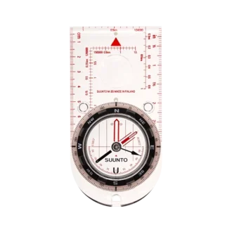 Brújula Suunto M-3 G – Brújula global con placa base