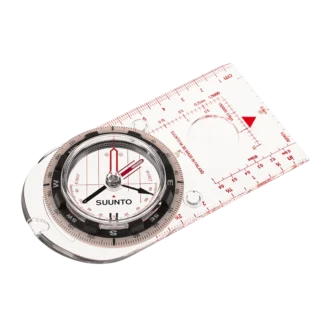Brújula Suunto M-3 G – Brújula global con placa base