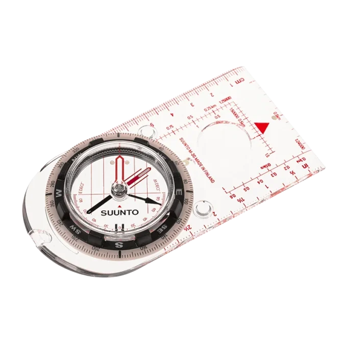 Brújula Suunto M-3 G – Brújula global con placa base
