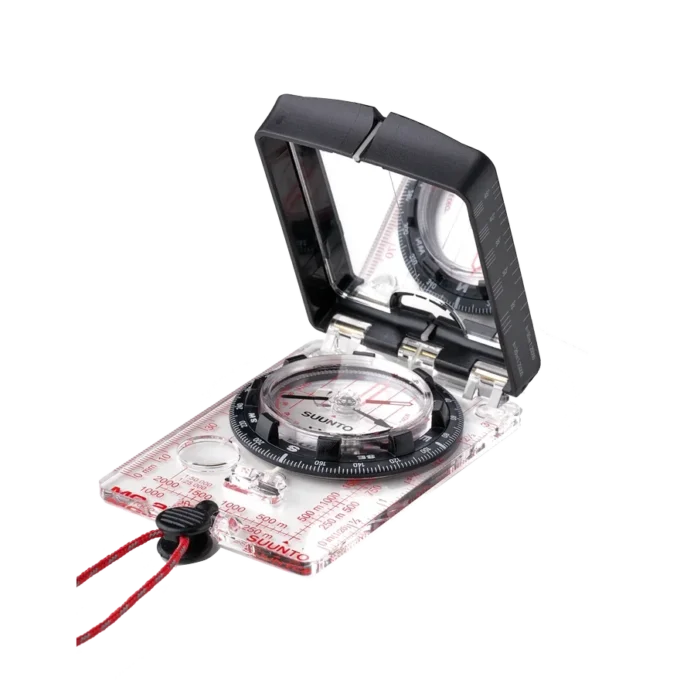 Brújula Suunto MC-2/360/D/CM/IN/NH: brújula de navegación avanzada Brújula Suunto MC-2/360/D/CM/IN/NH: brújula de navegación avanzada