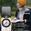 Brújula Suunto MC-2/360/D/CM/IN/NH: brújula de navegación avanzada Brújula Suunto MC-2/360/D/CM/IN/NH: brújula de navegación avanzada