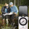 Brújula Suunto MC-2/360/D/CM/IN/NH: brújula de navegación avanzada Brújula Suunto MC-2/360/D/CM/IN/NH: brújula de navegación avanzada