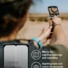 Brújula con espejo Suunto MC-2 NH: precisa para senderismo y excursiones Brújula con espejo Suunto MC-2 NH: precisa para senderismo y excursiones