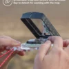 Brújula con espejo Suunto MC-2 NH: precisa para senderismo y excursiones Brújula con espejo Suunto MC-2 NH: precisa para senderismo y excursiones