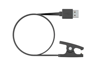Cable de alimentación USB: carga y actualiza tu reloj Suunto