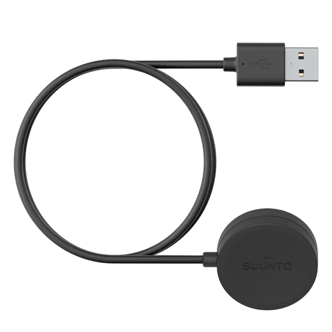 Cable de carga USB para Suunto 9 Peak