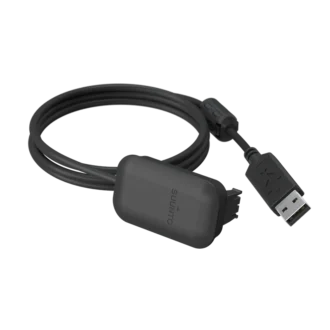 Cable USB antiguo para equipos de buceo Suunto