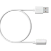 Cable USB magnético blanco: carga y actualiza tu reloj Suunto Cable USB magnético blanco: carga y actualiza tu reloj Suunto