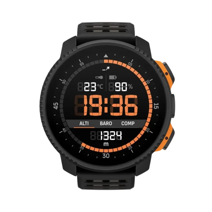 Caja de regalo del segundo aniversario del Suunto Vertical 2