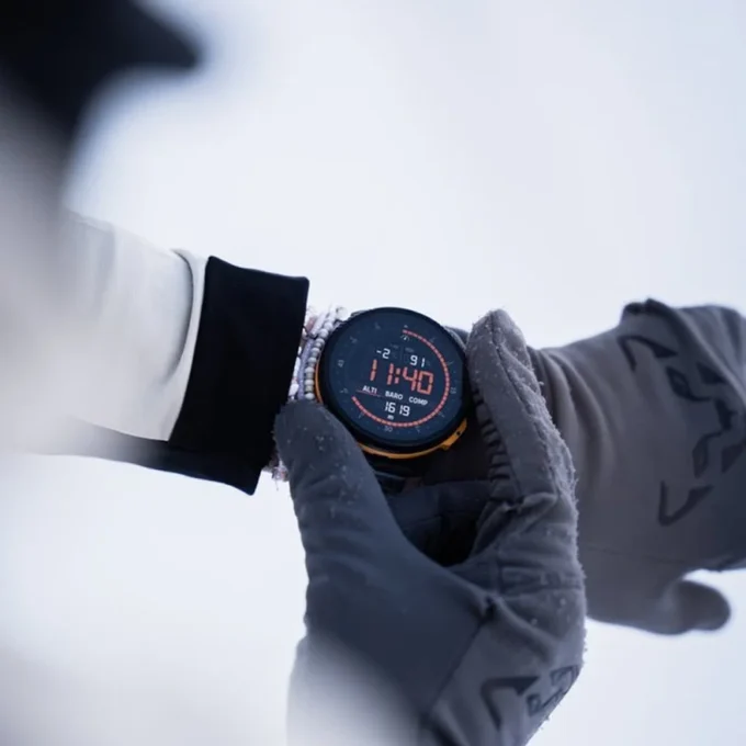 Caja de regalo del segundo aniversario del Suunto Vertical 2