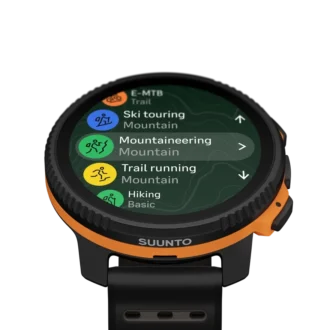 Caja de regalo del segundo aniversario del Suunto Vertical 2
