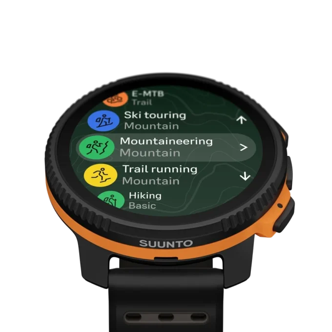 Caja de regalo del segundo aniversario del Suunto Vertical 2