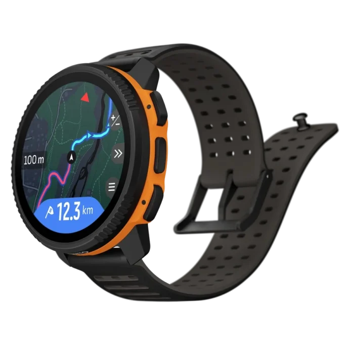 Caja de regalo del segundo aniversario del Suunto Vertical 2