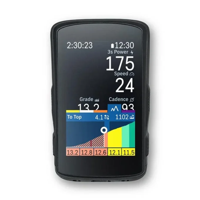 Ciclocomputador Karoo 2: navega con una pantalla similar a la de un smartphone Ciclocomputador Karoo 2: navega con una pantalla similar a la de un smartphone